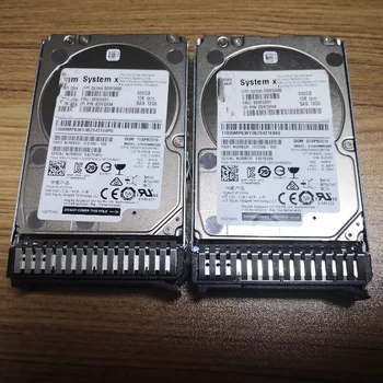 Za hard disk, Lenovo 00WG690 00WG691 600G 10K 12G SAS 2.5 X3850X6 X3650M5