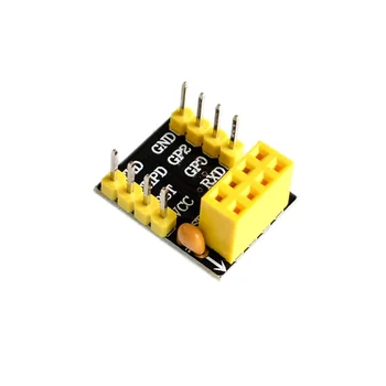 Za model ESP-01 Esp8266 ESP-01S Produkcijom макетной naknade ESP8266 Adapter modul transpondera WiFi Modul Bijeg UART