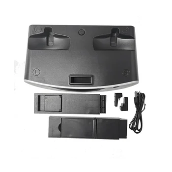 Za PS VR2 Postolje za Punjenje priključne stanice VR-Kontroler Stalak za punjenje priključna stanica sa Zaslona Slušalice, Stalak Za Kontroler Punjači