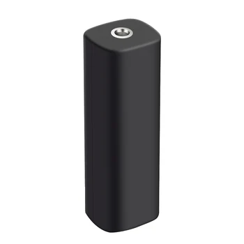 Шумоизолятор 3,5 mm Audio Aux, Portable crna početna stereo zvučnika, auto-filter s jasnim zvukom, kontura tla, zaštita od buke