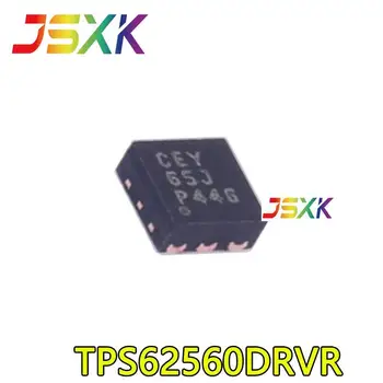 【10-1PC】 Novi originalni za TPS62560DRVR TPS62560 Prekidač regulatora čipa Silkscreen CEY patch WSON6 power step-down chip